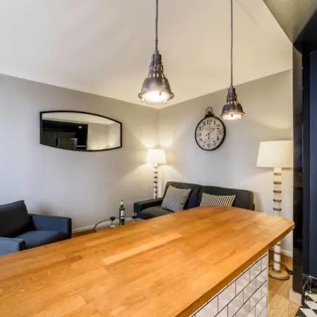 Guestready - Perfect Premium 2 Flat For 4 Xi - Opera Bastille باريس