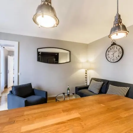 Guestready - Perfect Premium 2 Flat For 4 Xi - Opera Bastille شقة *