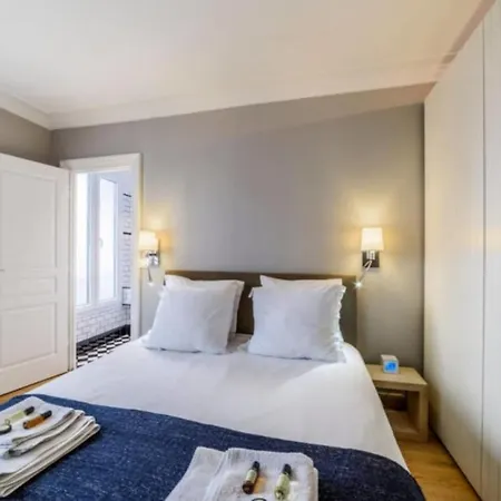 Guestready - Perfect Premium 2 Flat For 4 Xi - Opera Bastille شقة