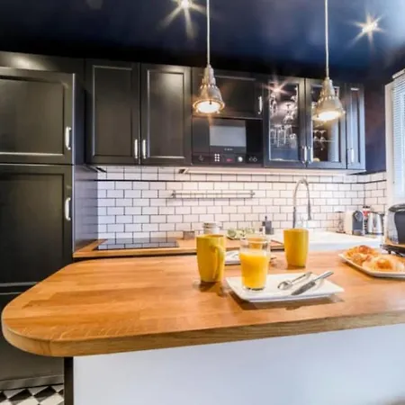 شقة Guestready - Perfect Premium 2 Flat For 4 Xi - Opera Bastille