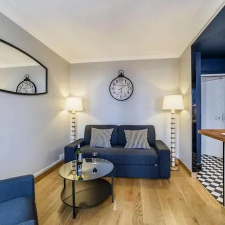 شقة Guestready - Perfect Premium 2 Flat For 4 Xi - Opera Bastille *