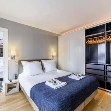 شقة Guestready - Perfect Premium 2 Flat For 4 Xi - Opera Bastille