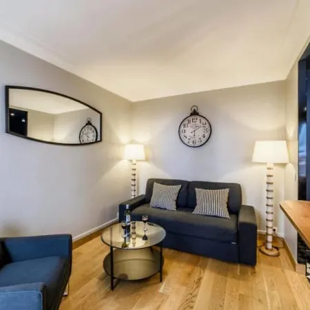 Guestready - Perfect Premium 2 Flat For 4 Xi - Opera Bastille