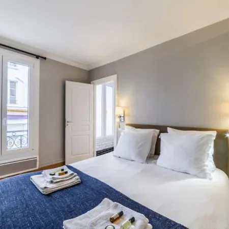Guestready - Perfect Premium 2 Flat For 4 Xi - Opera Bastille