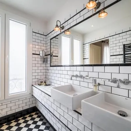 شقة Guestready - Perfect Premium 2 Flat For 4 Xi - Opera Bastille